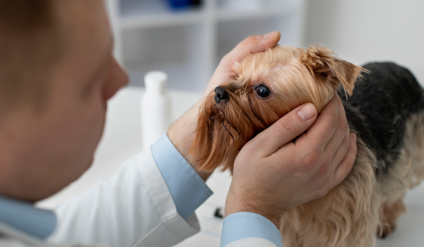 Serviço Oftalmologia - Clínica Veterinária Bolt