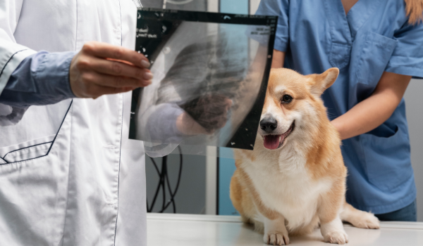 Serviço Radiografia - Clínica Veterinária Bolt